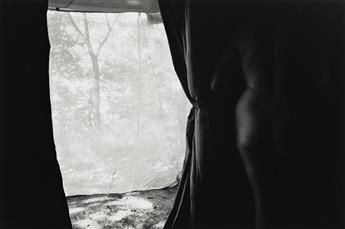 (RHODE ISLAND SCHOOL OF DESIGN) A group of 3 complete portfolios comprising 75 photographs by Harry Callahan (3), Aaron Siskind, and ot